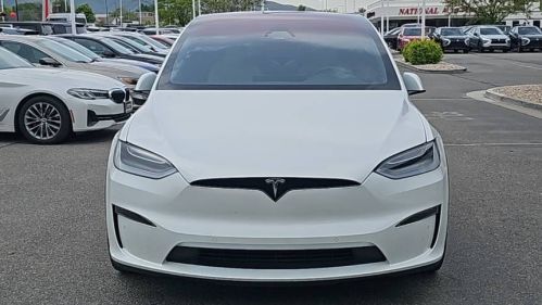 2022 Tesla Model X - Images - 2