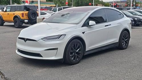 2022 Tesla Model X - Images - 3