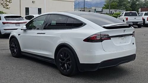 2022 Tesla Model X - Images - 5