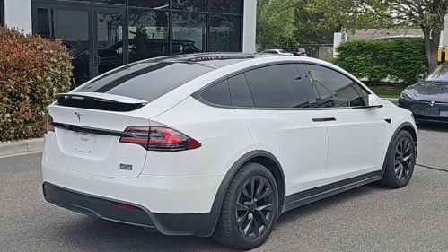 2022 Tesla Model X - Images - 7