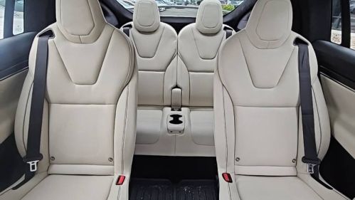 2022 Tesla Model X - Images - 19