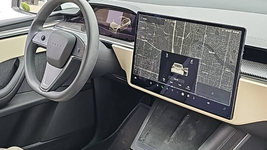 2022 Tesla Model X - Images - 30