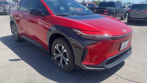 2023 Toyota bZ4X - Images - 5