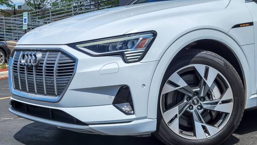 2021 Audi e-tron - Images - 2