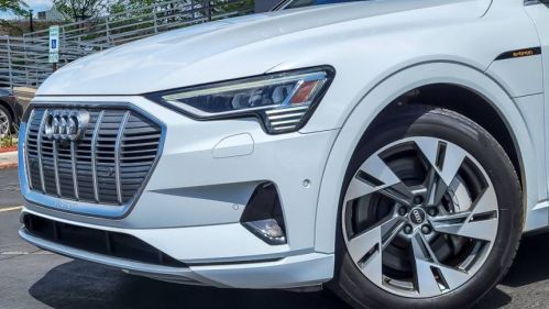 2021 Audi e-tron - Images - 2