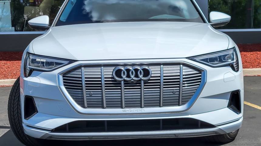 2021 Audi e-tron - Images - 4