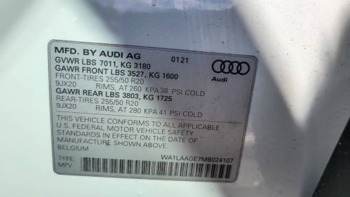 2021 Audi e-tron - Images - 27
