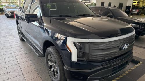 2024 Ford F-150 Lightning - Images - 1