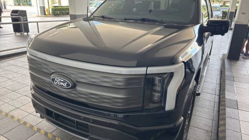 2024 Ford F-150 Lightning - Images - 2