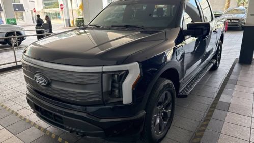2024 Ford F-150 Lightning - Images - 3