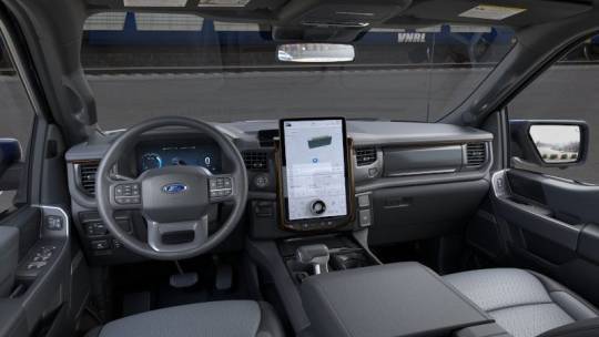 2025 Ford F-150 Lightning - Images - 9