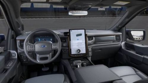 2025 Ford F-150 Lightning - Images - 9