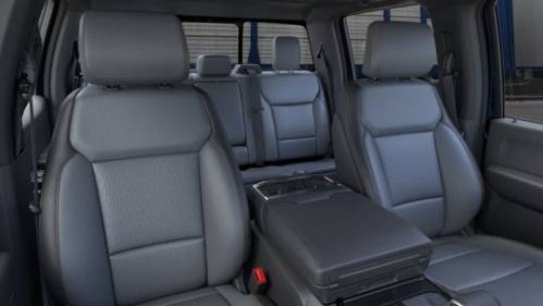 2025 Ford F-150 Lightning - Images - 10