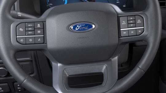 2025 Ford F-150 Lightning - Images - 12