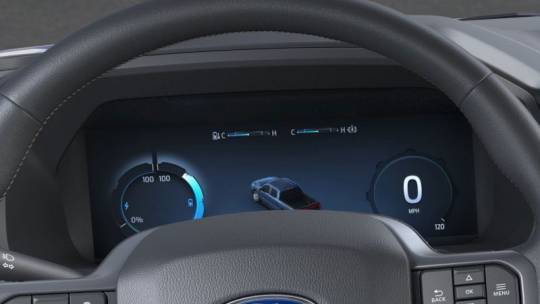 2025 Ford F-150 Lightning - Images - 13