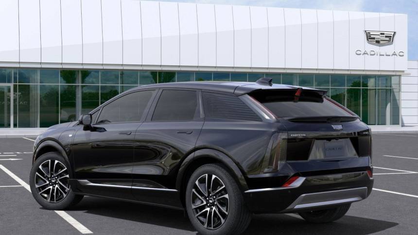 2025 Cadillac OPTIQ - Images - 3