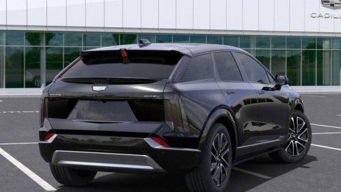 2025 Cadillac OPTIQ - Images - 4