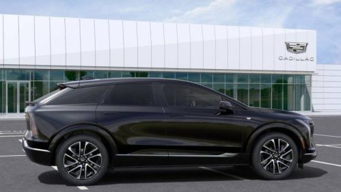 2025 Cadillac OPTIQ - Images - 5