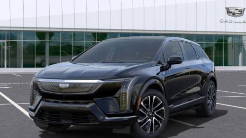 2025 Cadillac OPTIQ - Images - 6