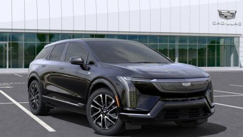 2025 Cadillac OPTIQ - Images - 7