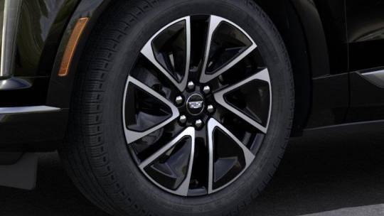 2025 Cadillac OPTIQ - Images - 9