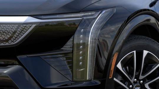 2025 Cadillac OPTIQ - Images - 10