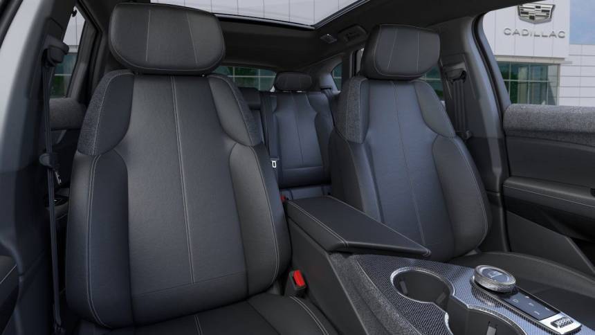 2025 Cadillac OPTIQ - Images - 16