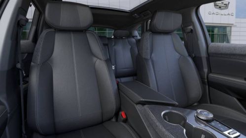2025 Cadillac OPTIQ - Images - 16