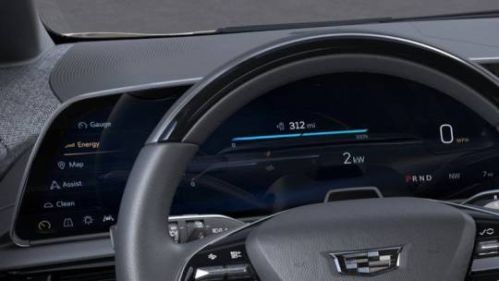 2025 Cadillac OPTIQ - Images - 18