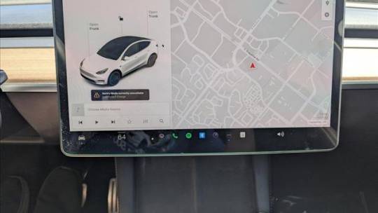 2022 Tesla Model Y 7SAYGDEF1NF327408