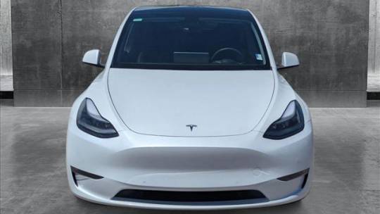 2022 Tesla Model Y 7SAYGDEF1NF327408