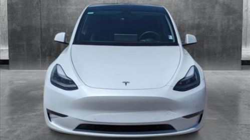2022 Tesla Model Y 7SAYGDEF1NF327408