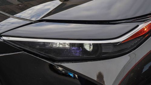 2025 Toyota bZ4X - Images - 4