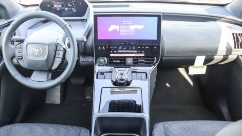 2025 Toyota bZ4X - Images - 13