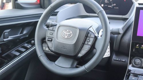 2025 Toyota bZ4X - Images - 16