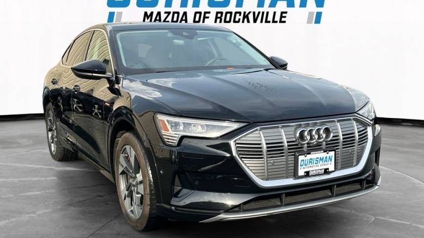 2020 Audi e-tron - Images - 1