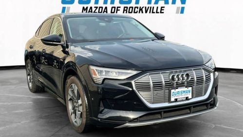 2020 Audi e-tron - Images - 1