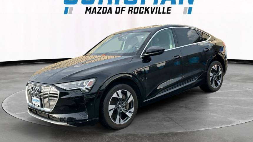 2020 Audi e-tron - Images - 2