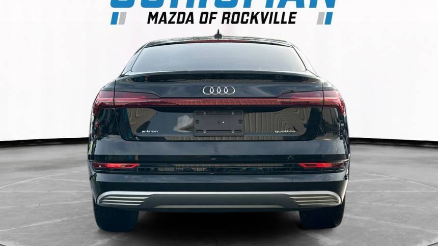 2020 Audi e-tron - Images - 5
