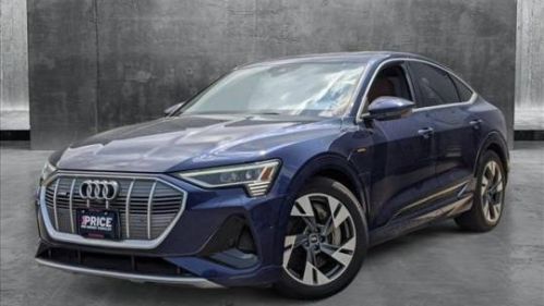 2021 Audi e-tron - Images - 1