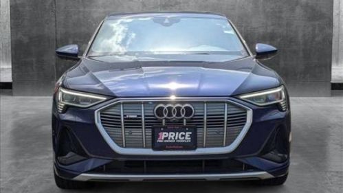 2021 Audi e-tron - Images - 2