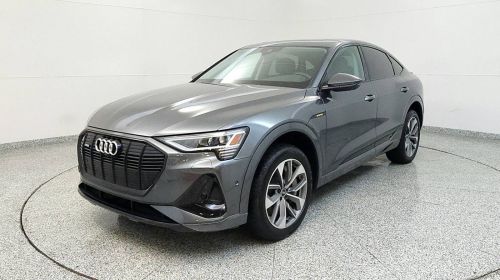 2021 Audi e-tron - Images - 1