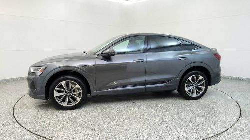 2021 Audi e-tron - Images - 2