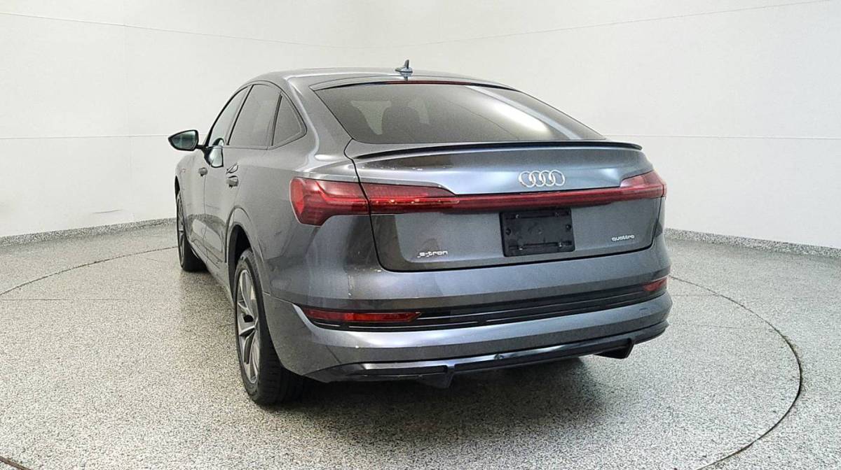 2021 Audi e-tron - Images - 4