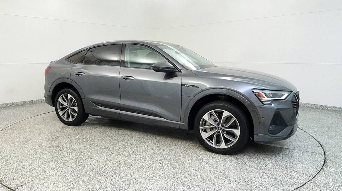 2021 Audi e-tron - Images - 7