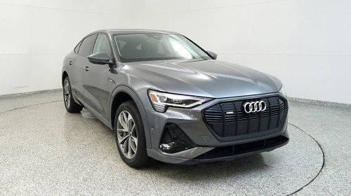 2021 Audi e-tron - Images - 8
