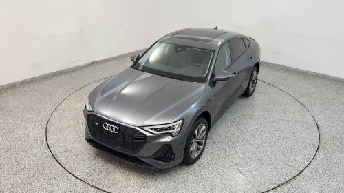 2021 Audi e-tron - Images - 13