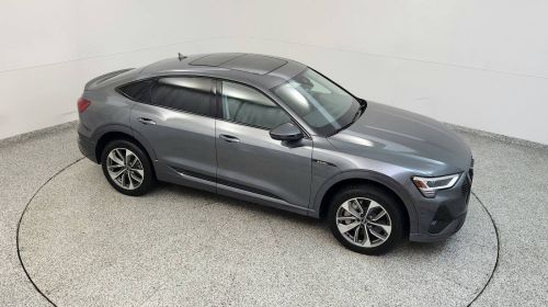 2021 Audi e-tron - Images - 16