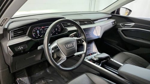 2021 Audi e-tron - Images - 19