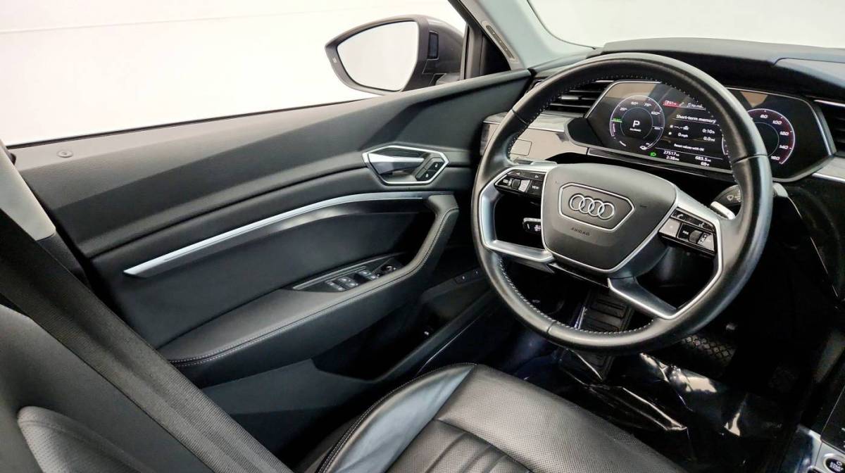2021 Audi e-tron - Images - 26
